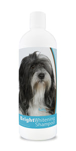 Healthy Breeds Bright Whitening Shampoo for Lhasa Apso, 12 oz.