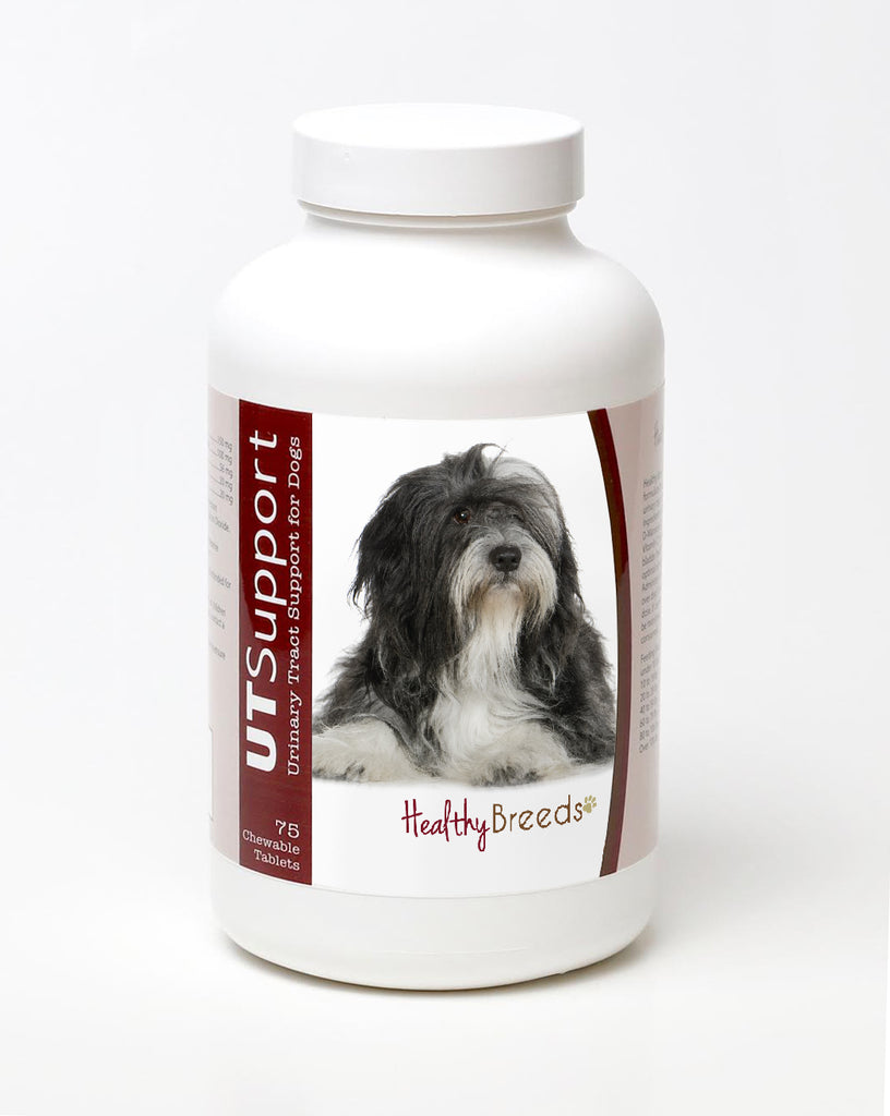 Healthy Breeds Cranberry Chewables for Lhasa Apso, 75 count